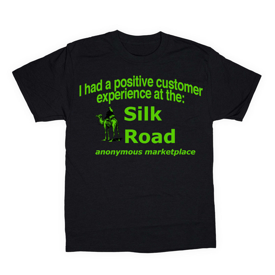 BarelyLegal Silkroad T-Shirt