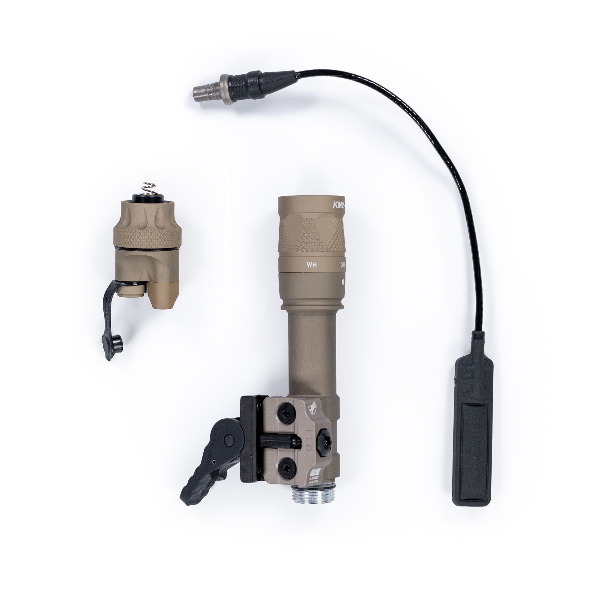 SureFire® Vampire Weapon Light Deployment Kit (M952V, KM2-C Head) –  KommandoStore