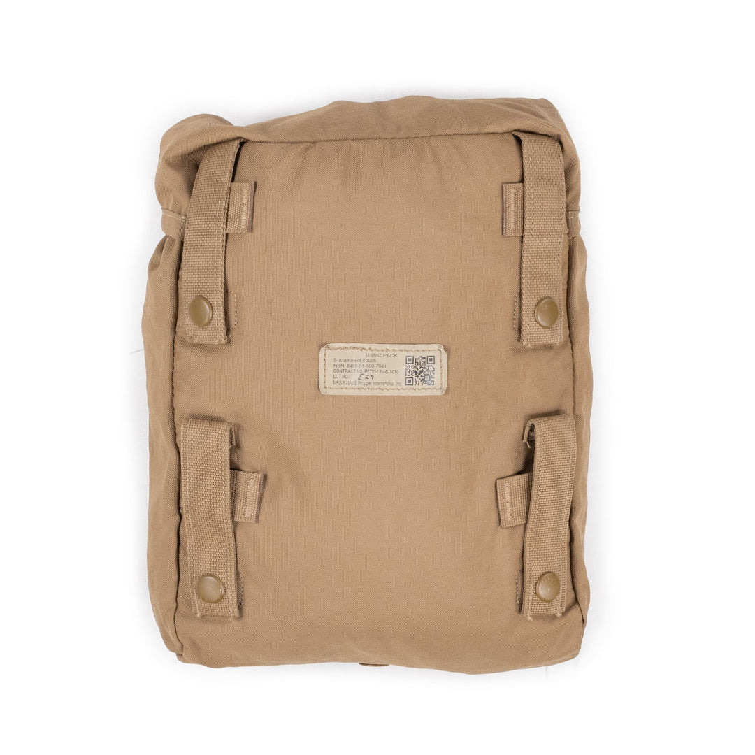 USMC FILBE Sustainment Pouch