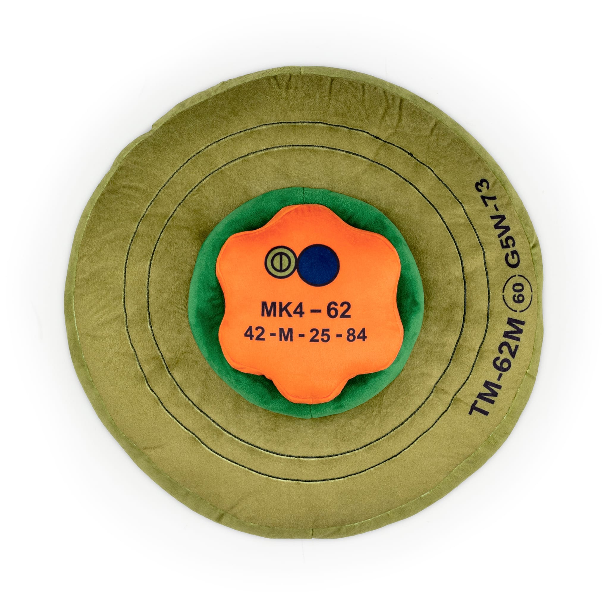 TM-62 Landmine Plush