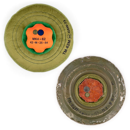 TM-62 Landmine Plush