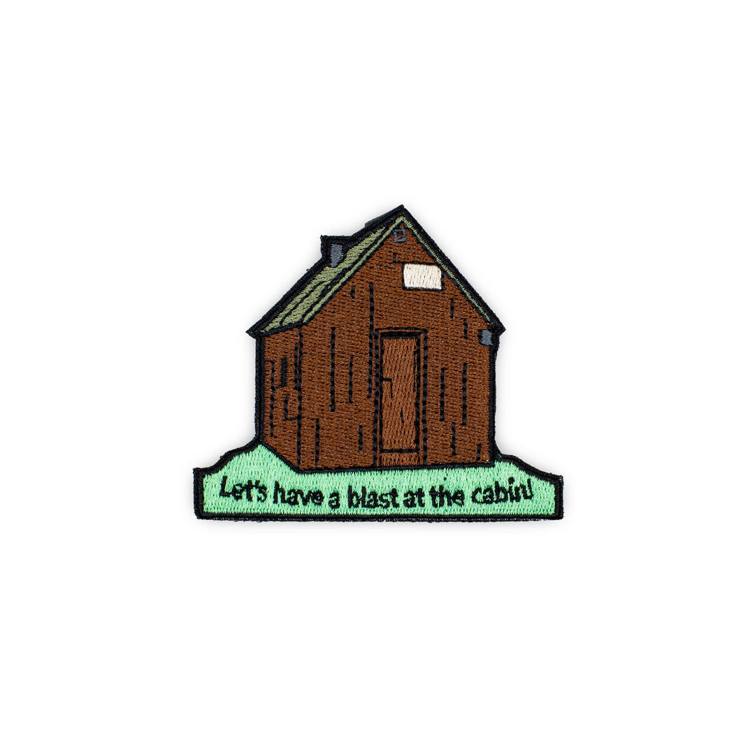 Uncle Ted's Cabin Patch