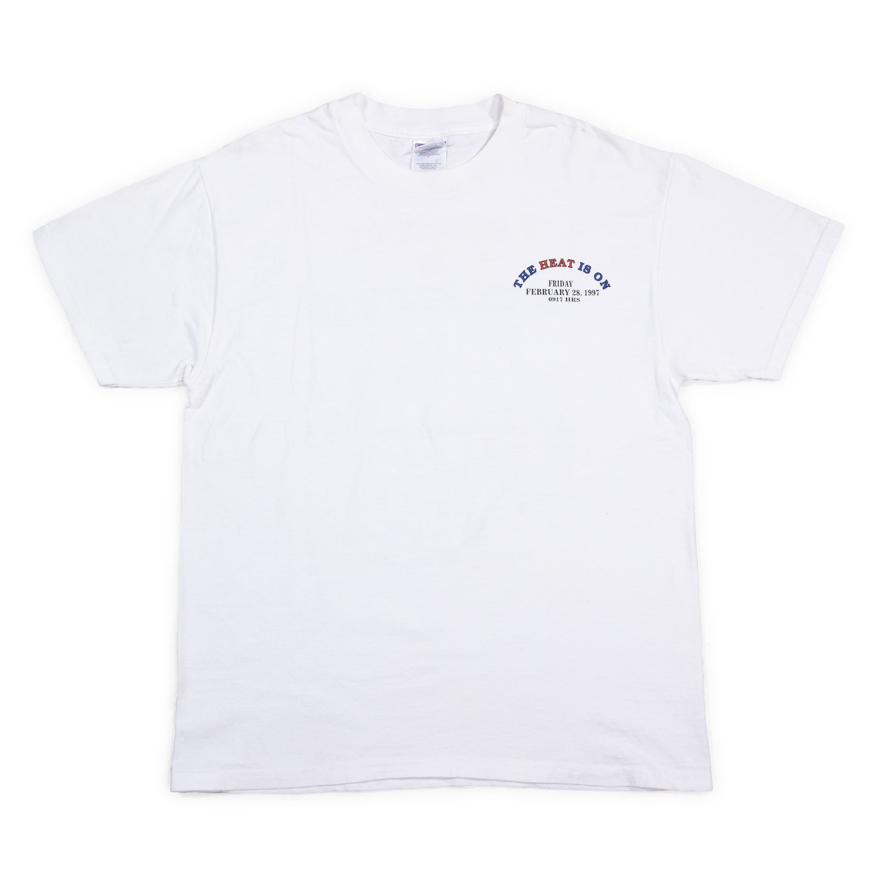 North Hollywood Shootout T-Shirt – KommandoStore