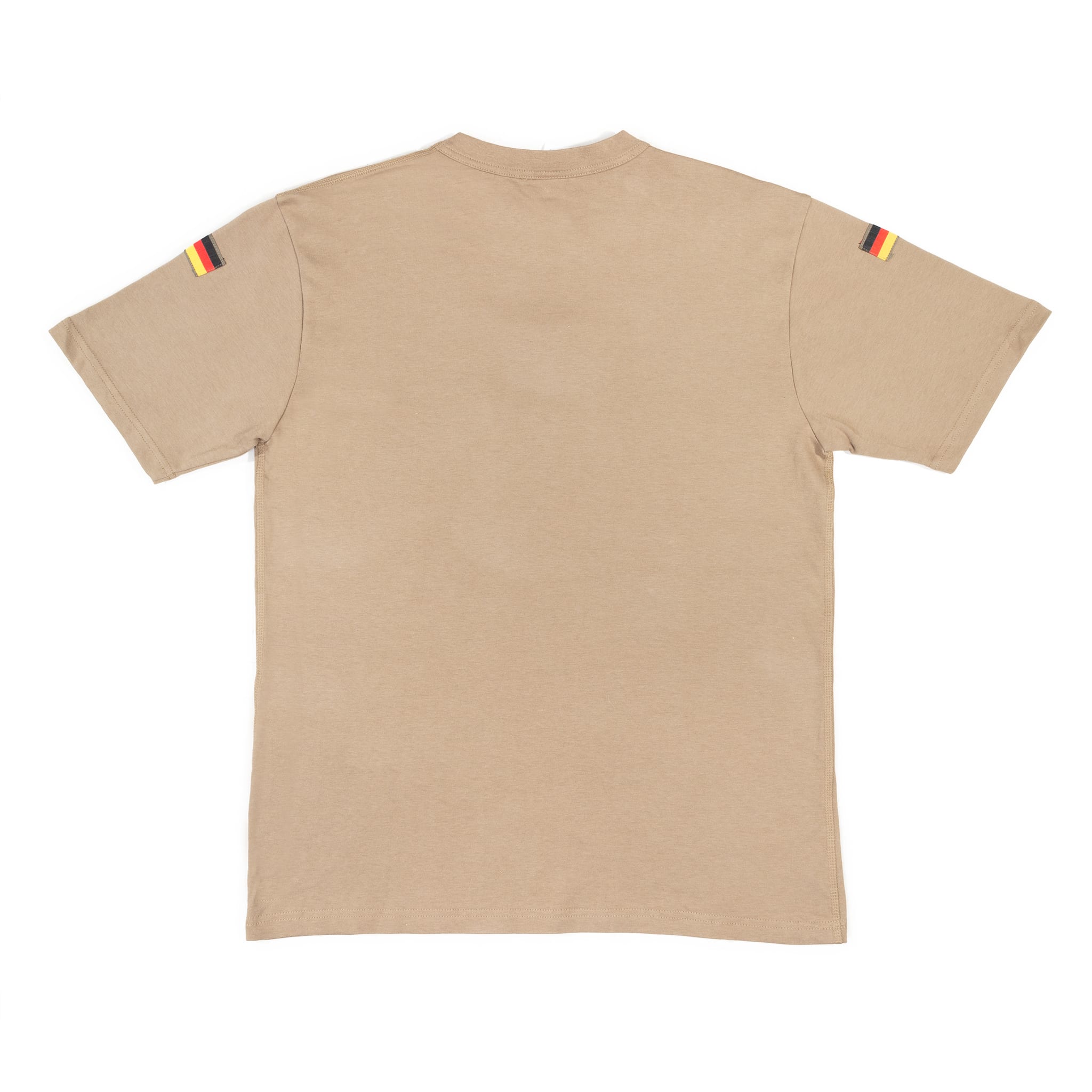 German Bundeswehr Tropen (Tropical) Short Sleeve Shirt