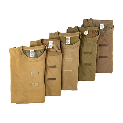 German Bundeswehr Tropen (Tropical) Short Sleeve Shirt