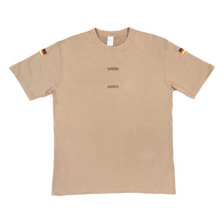 German Bundeswehr Tropen (Tropical) Short Sleeve Shirt