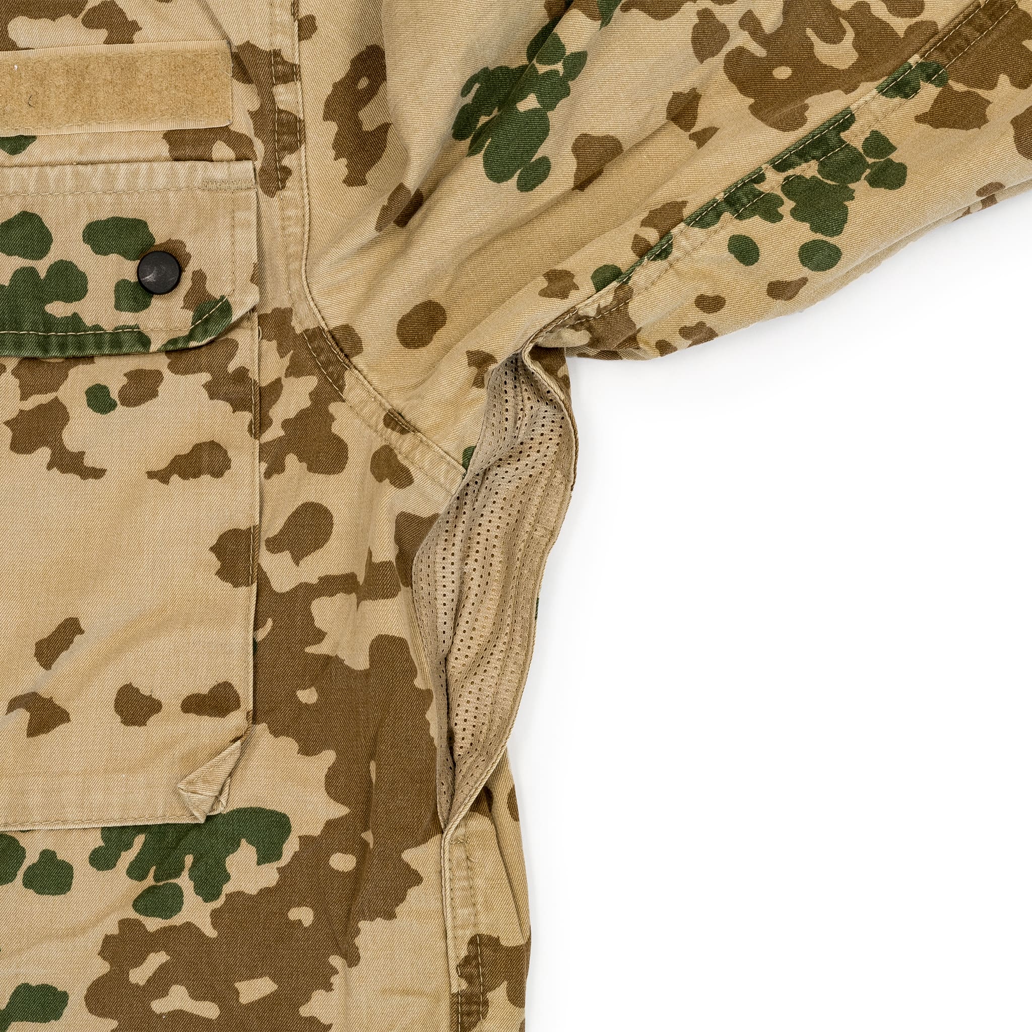 German Bundeswehr Tropentarn Field Shirt