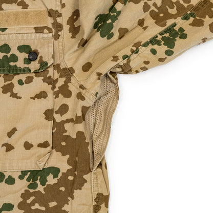 German Bundeswehr Tropentarn Field Shirt