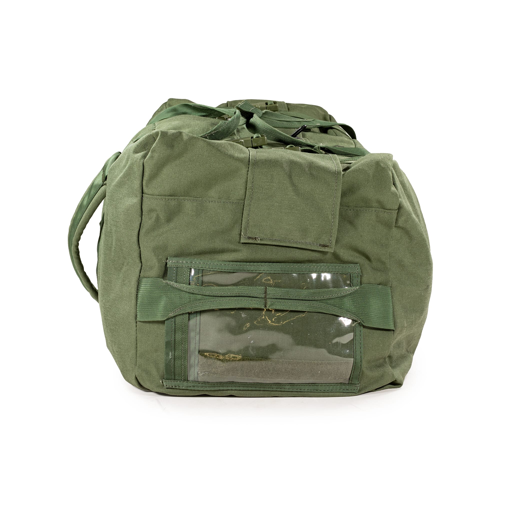 French Army DuffleBag Remake Bag 再構築 K1 French Army Vintage Duffle Bag | Keep Shooting