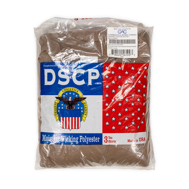 USGI DSCP Moisture Wicking T-Shirt