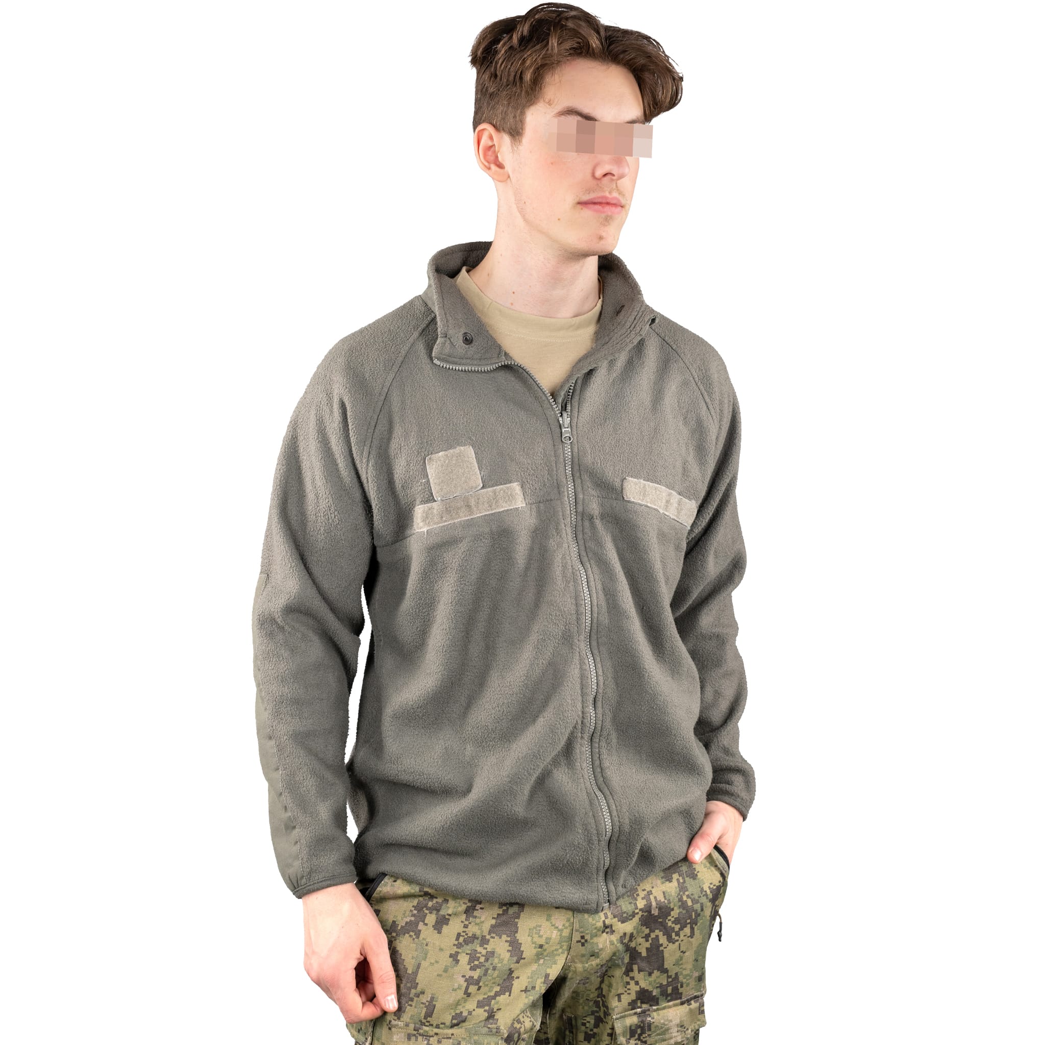 USGI EWOL FR Fleece Parka Liner – KommandoStore