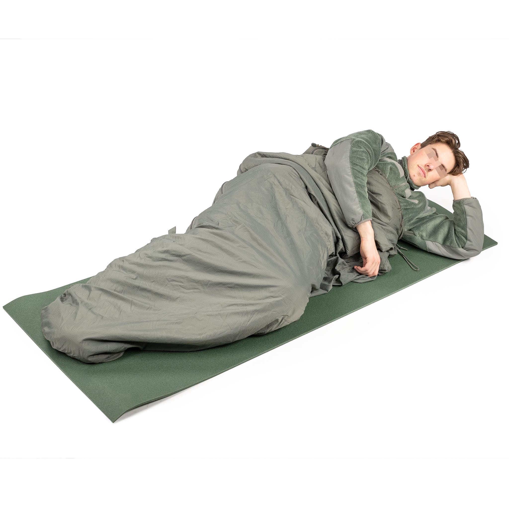 USGI Modular Sleep System Patrol Bag KommandoStore