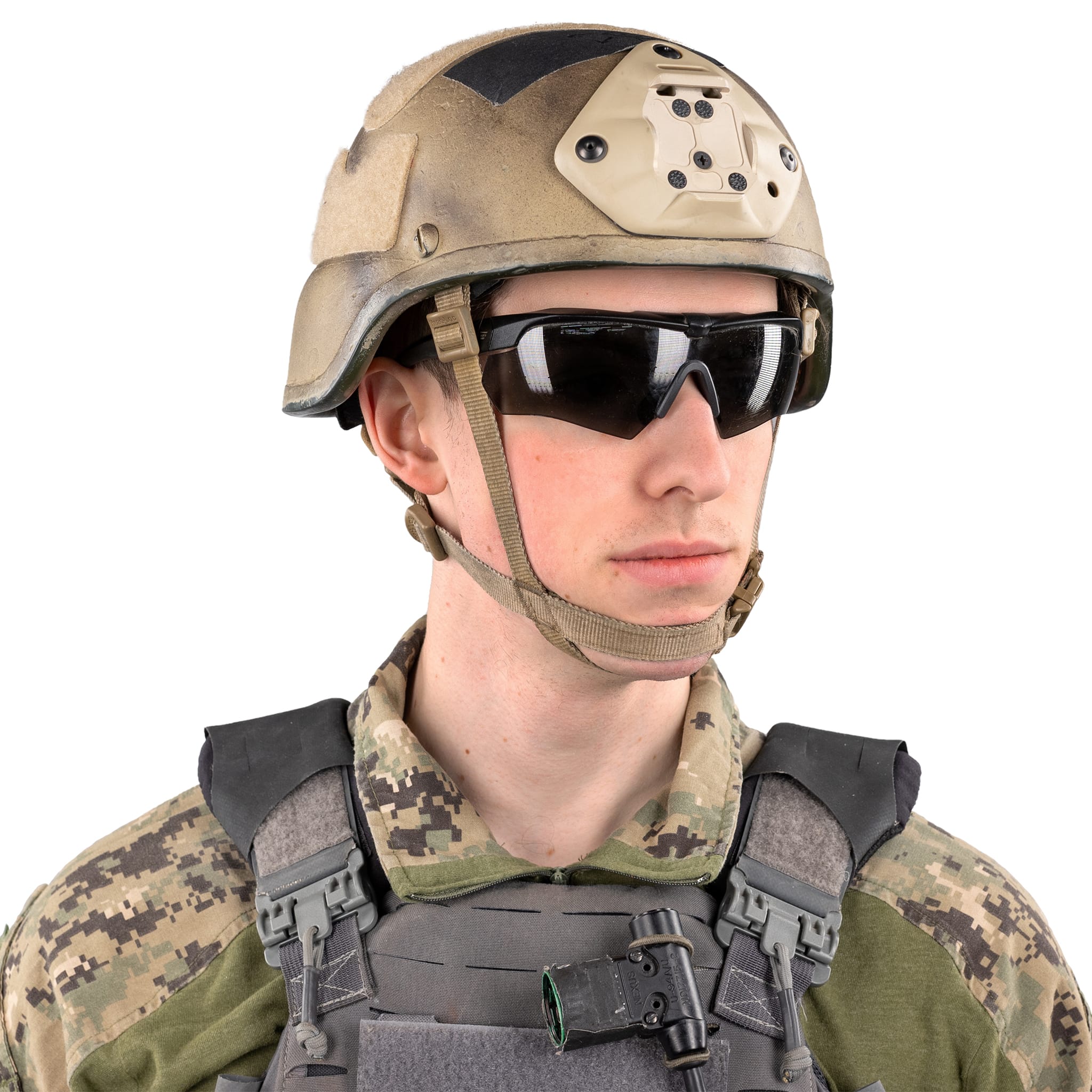 ESS Crossbow Ballistic Glasses – KommandoStore