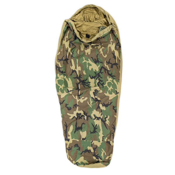 USGI M81 Woodland Bivy Cover – KommandoStore
