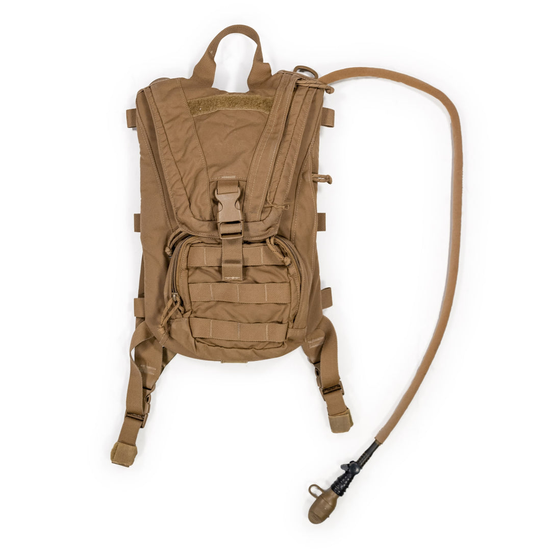 USMC Coyote Brown FILBE 3L Hydration Carrier