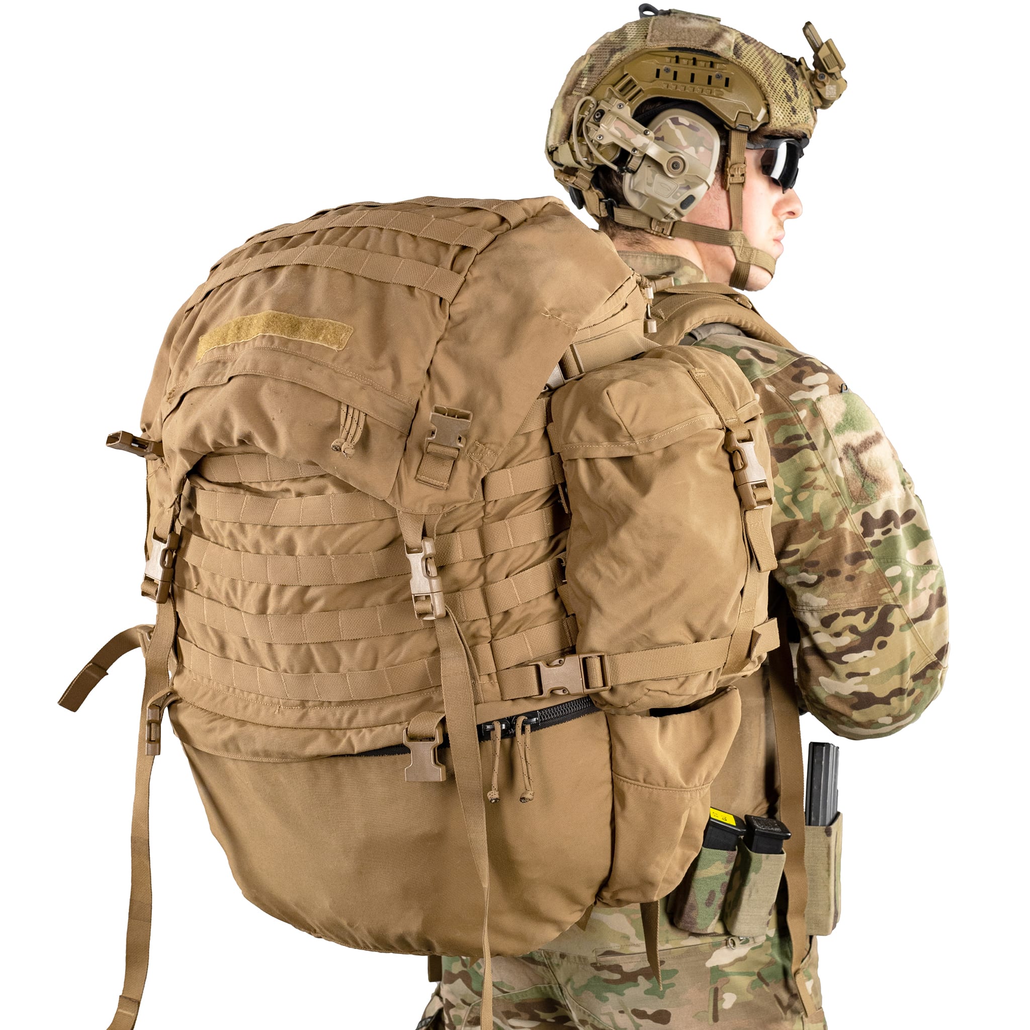 Marine rucksack sale
