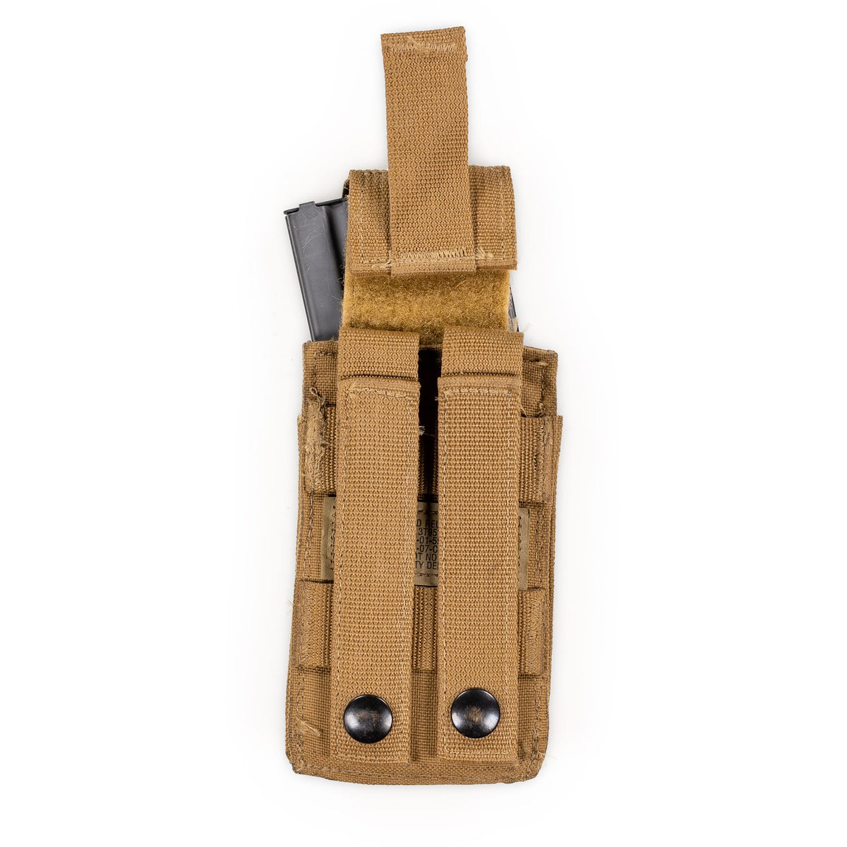 USMC Coyote Brown STANAG Speed Reload Pouch – KommandoStore
