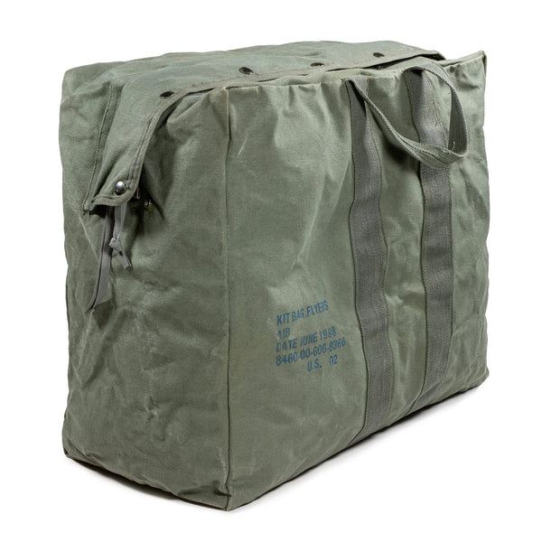 USGI OD Fliers Bag – KommandoStore