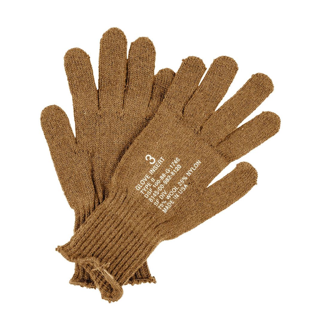 USGI Wool Glove Liners