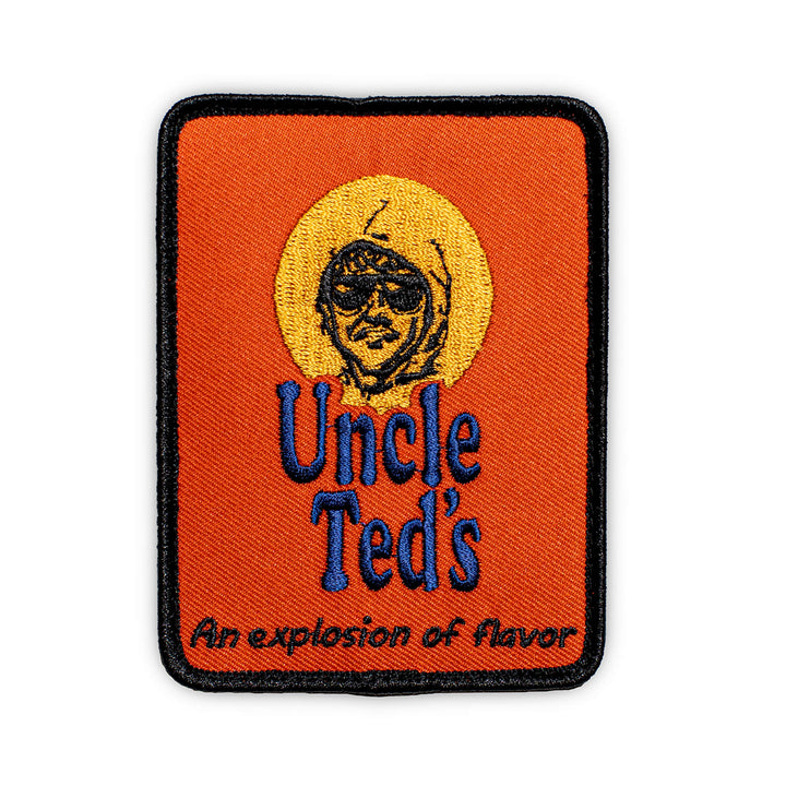 Uncle Ted's Patch