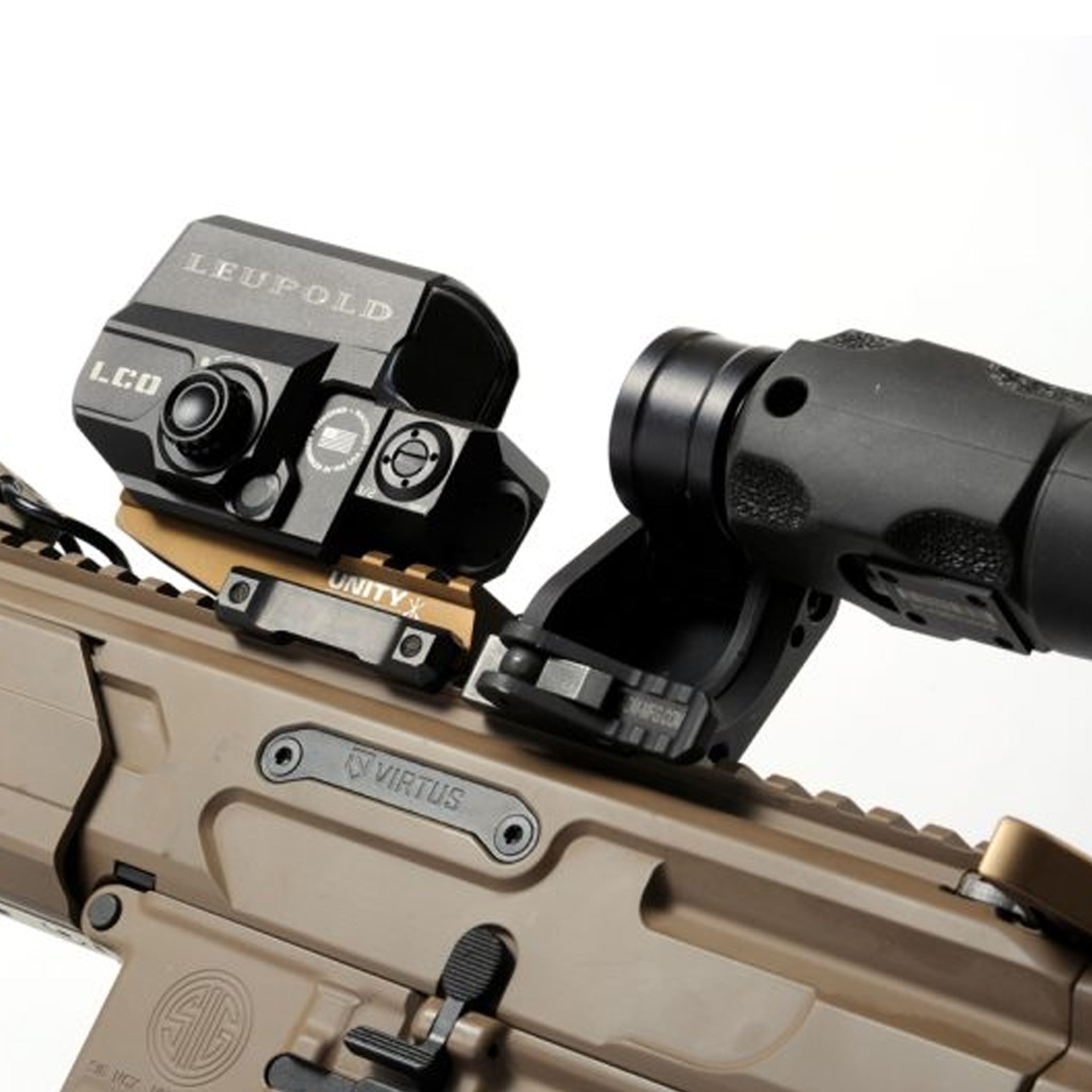 UNITY Tactical FAST Optic Riser – KommandoStore