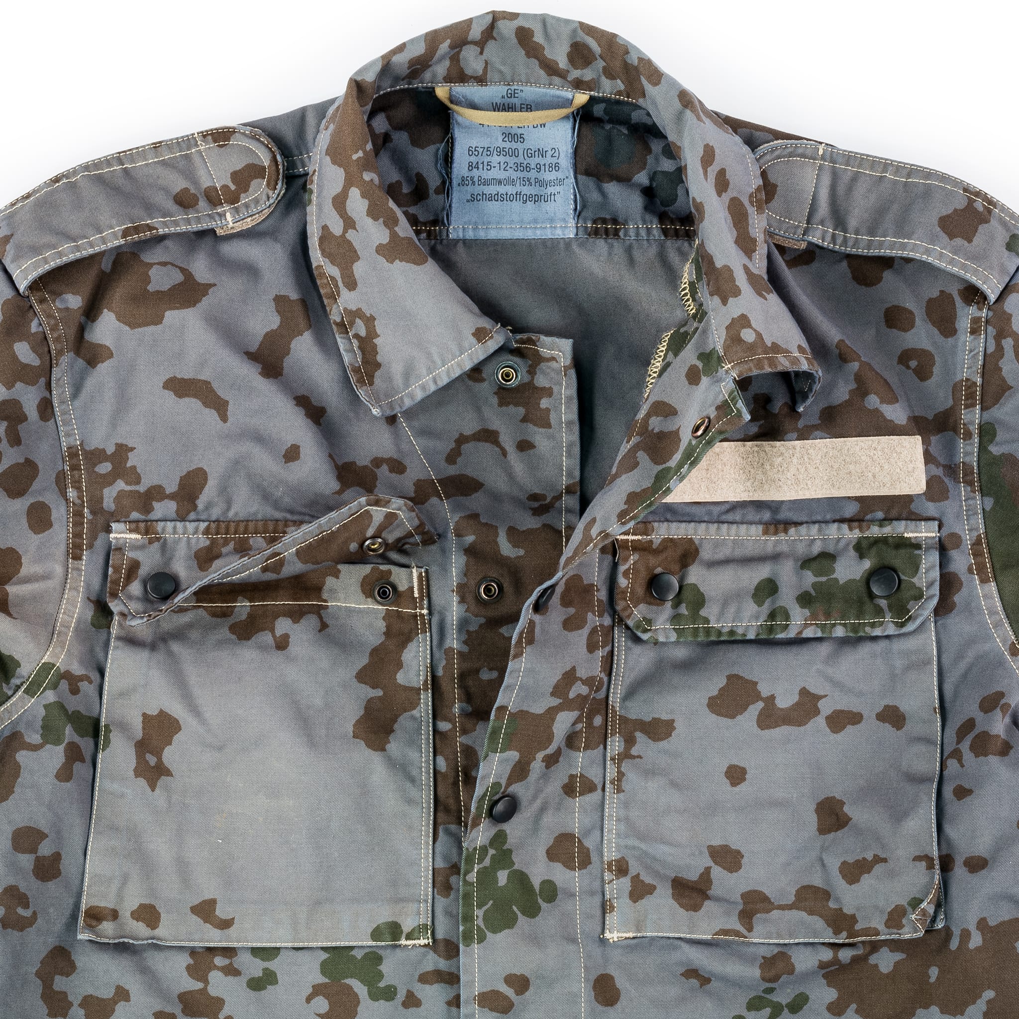 Wellenbrecher 'Wave Breaker' Field Shirt – KommandoStore