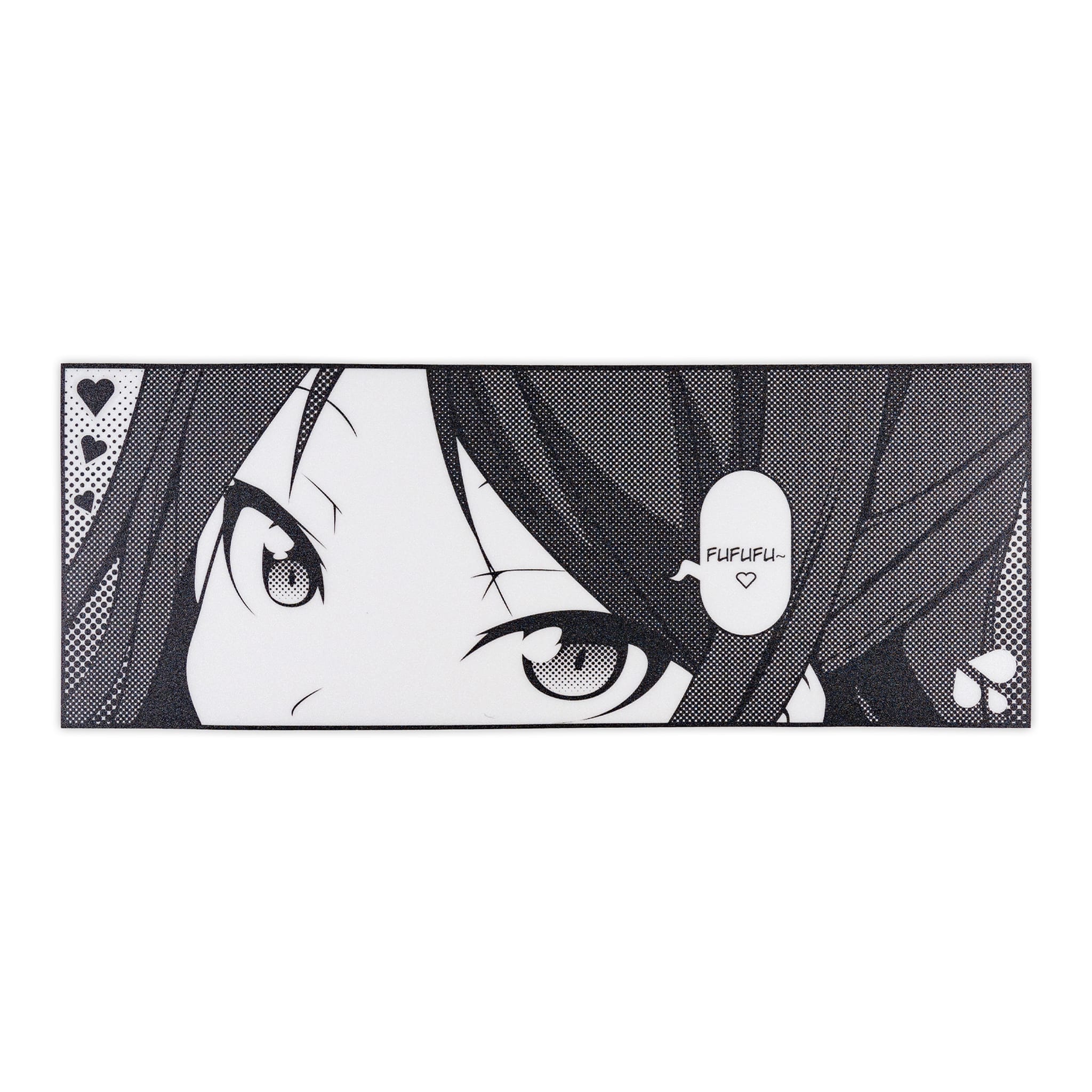 Kaichou Vinyl Sticker