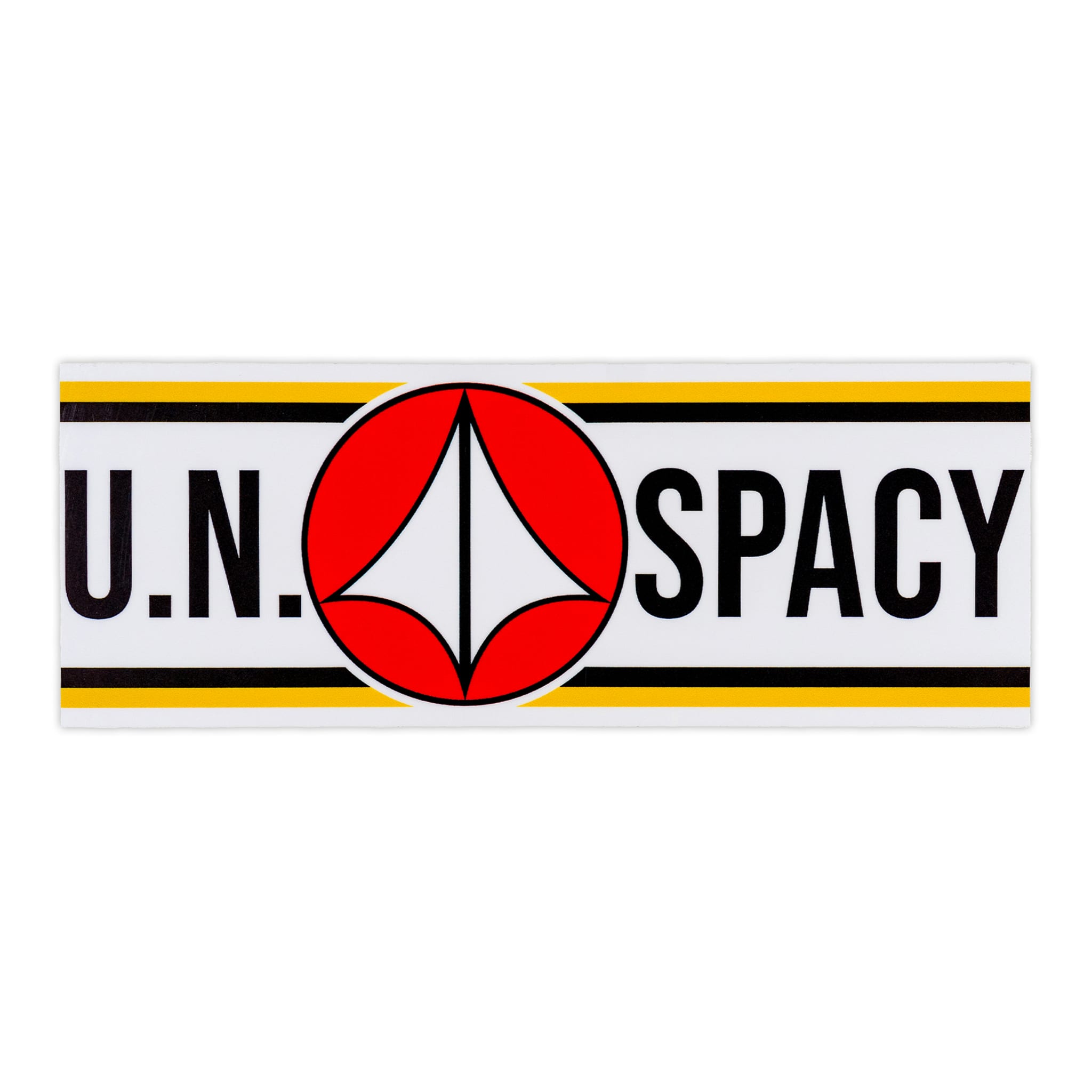 Macross UN Spacy Vinyl Sticker