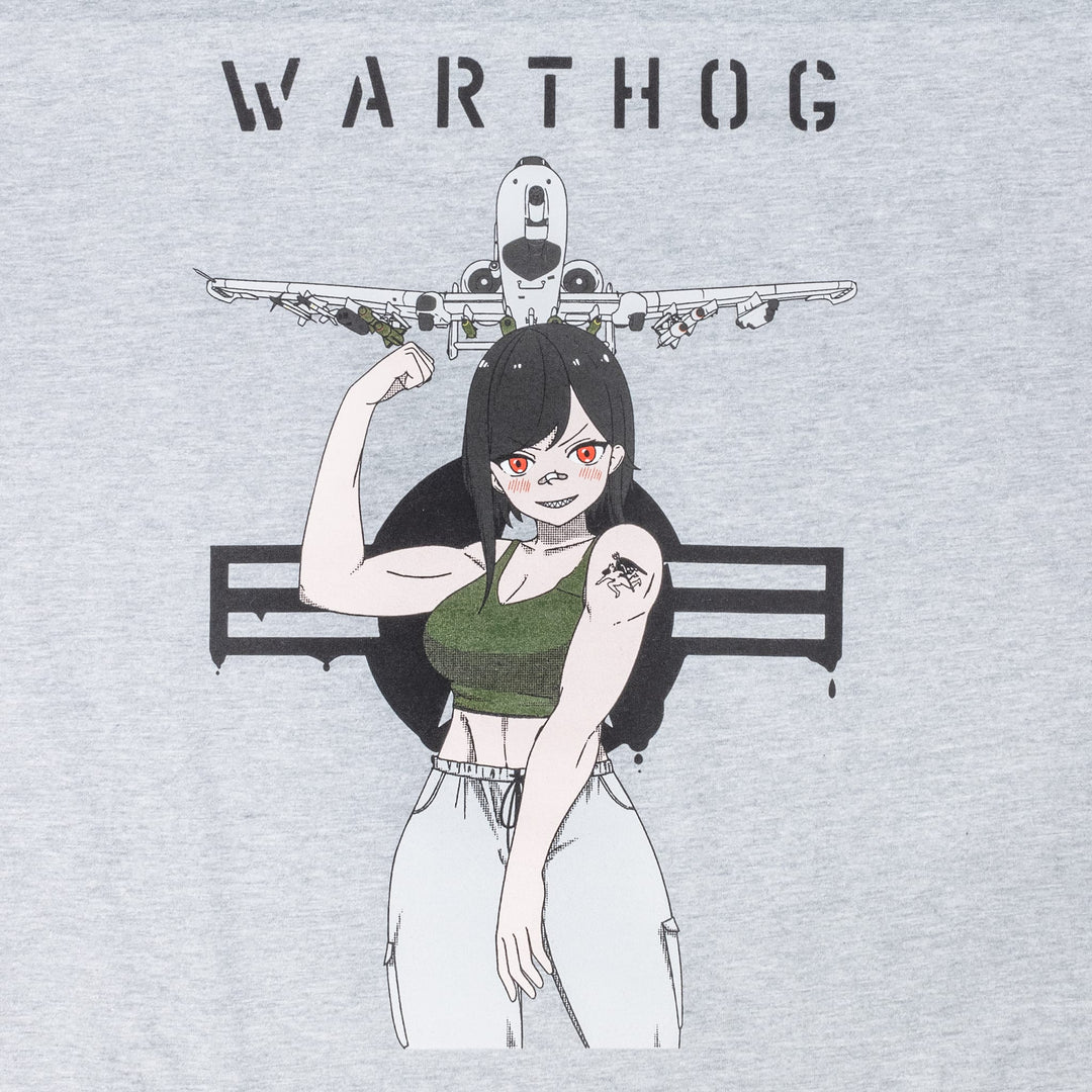 A-10 Warthog Atamonica Tee