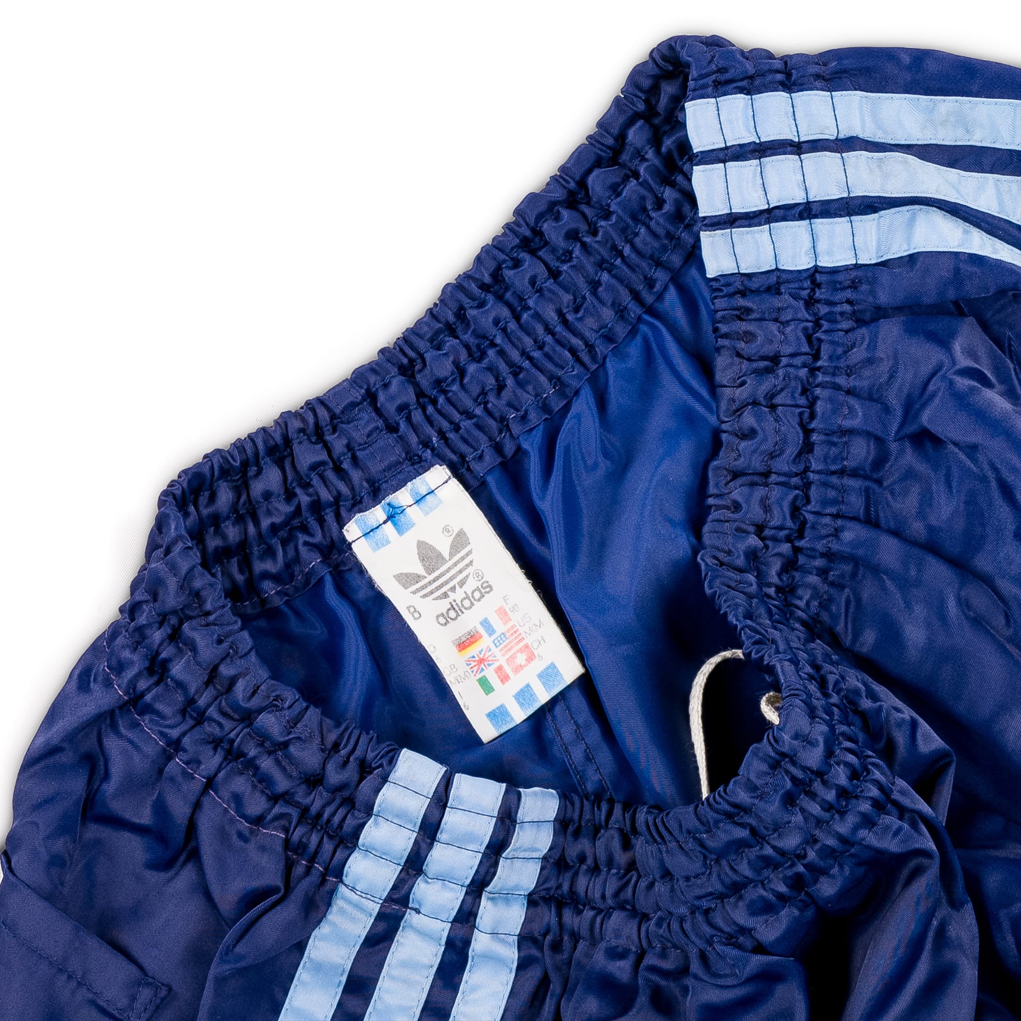 West German Adidas PT Shorts