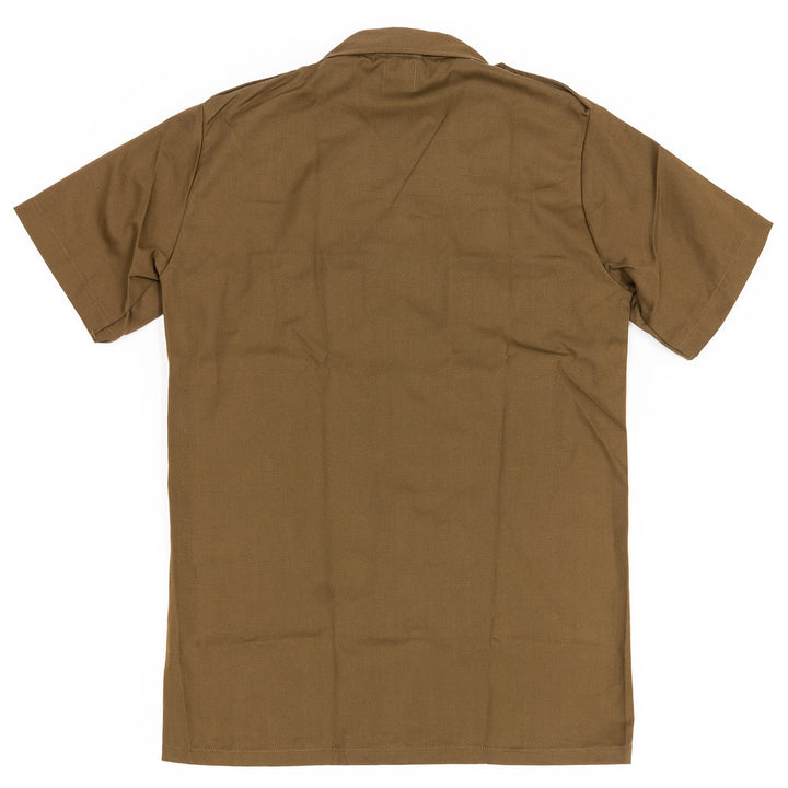Unissued SADF Nutria Short Sleeve Shirt