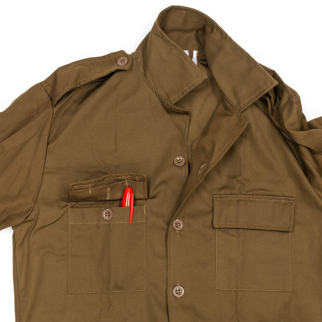 Unissued SADF Nutria Long Sleeve Shirt