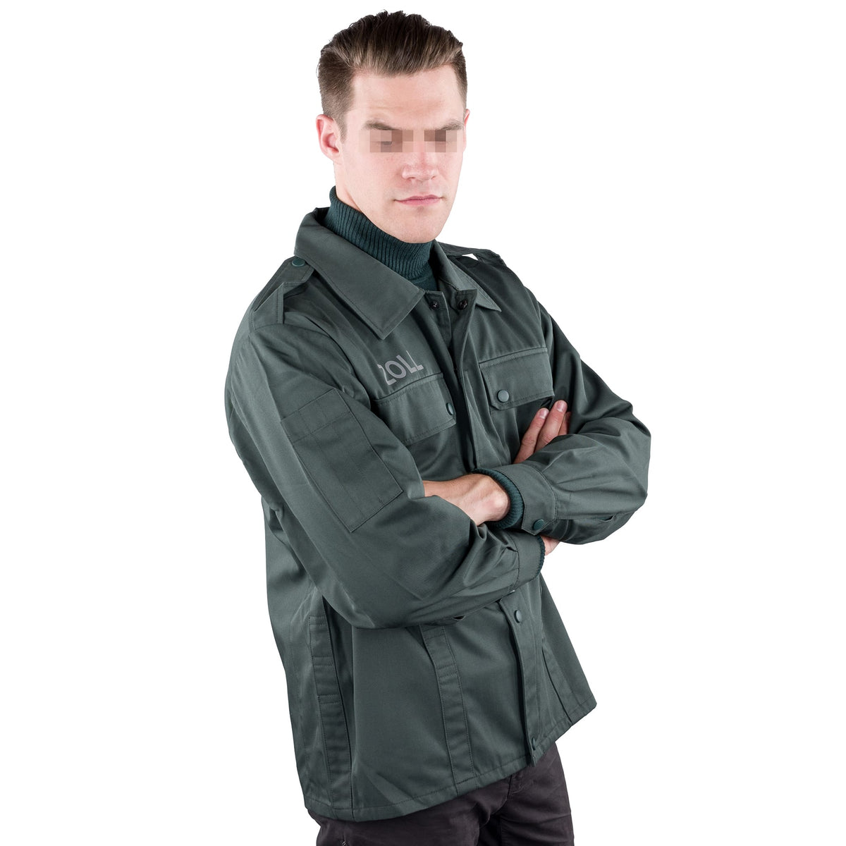 German Customs Jacket – KommandoStore