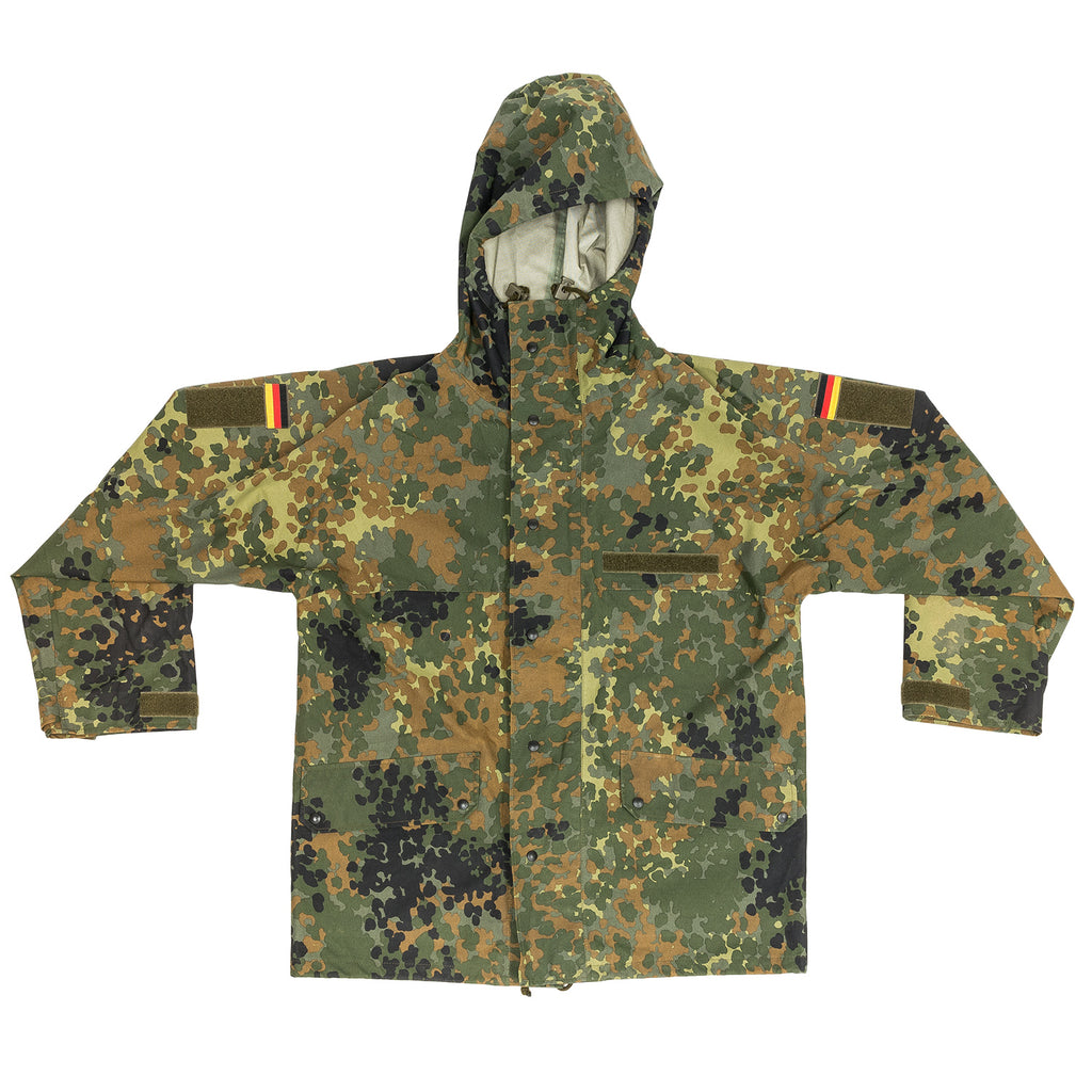 German camo jacket online